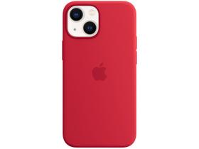 Capa Silicone com MagSafe PRODUCT(RED) - iPhone 13 Mini Original