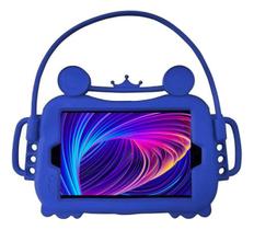 Capa Silicone Compatível Com Tablet Lenovo Tab M9 Veicular + Pelicula - CMARK