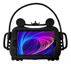Capa Silicone Compatível Com Tablet Lenovo Tab M9 Veicular + Pelicula
