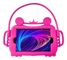 Capa Silicone Compatível Com Tablet Lenovo Tab M9 Veicular + Pelicula