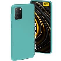 Capa Silicone Compatível Com Xiaomi Poco M3