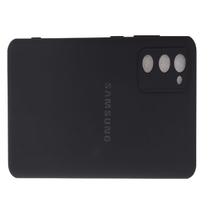 Capa Silicone Compatível Samsung S20FE SM-G780GZGRZTO