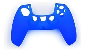 Capa Silicone Controle Dualsense Compatível Playstation 5+ 8 Grips Capa Silicone Controle Dualsense Compatível Playstation 5+ 8 Grips