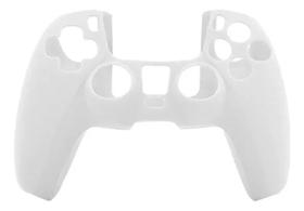 Capa Silicone Controle Dualsense Compatível Playstation 5 Ps5 + 8 Grips Capa Silicone Controle Dualsense Compatível Playstation 5 Ps5 + 8 Grips