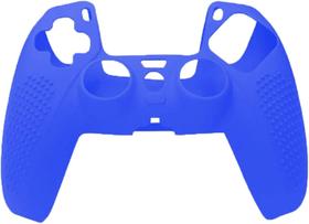 Capa Silicone Controle PS 5 Dualsense Azul