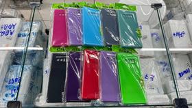 Capa Silicone cores para Samsung Galaxy NOTE 8