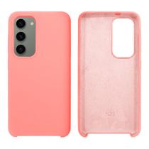 Capa Silicone Cover Compatível com Galaxy S23 Capa Silicone Cover Compatível com Galaxy S23