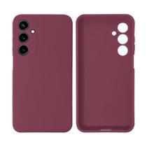 Capa Silicone Flexível Galaxy S23 FE Proteção de Câmera Lisa