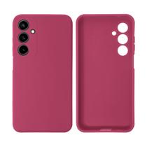 Capa Silicone Flexível Galaxy S23 FE Proteção de Câmera Lisa