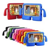 Capa Silicone Infantil Compatível Com Samsung Galaxy Tab A9+ 11 Polegadas