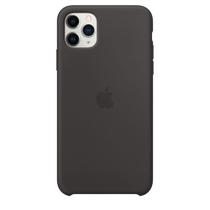 Capa Silicone íPhone 11 Pro Max Preta Capa Silicone íPhone 11 Pro Max Preta