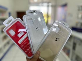 Capa Silicone Lacrada Compatível com Galaxy A31