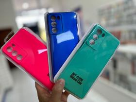 Capa Silicone Lacrada Compatível com Motorola Moto G200