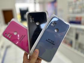 Capa Silicone Lacrada Compatível Motorola Moto G10