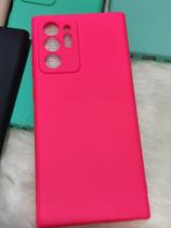 Capa Silicone Novo Modelo Galaxy Note 20 Ultra/Note 20 Plus