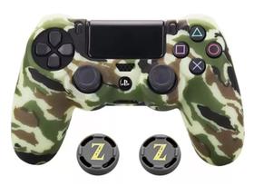 Capa Silicone p/ Controle de Video Game. Proteção total com estilo e durabilidade. Jogue com confiança Capa Silicone p/ Controle de Video Game. Proteção total com estilo e durabilidade. Jogue com confiança