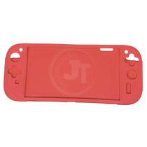 Capa Silicone P/ Nintendo Switch 2 Case Protetora Portátil A Prova Água Queda Risco Arranhões Choque Video Game Videoga