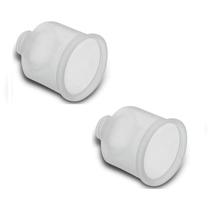 Capa Silicone P/pino Indicador Panela Pressão Tramontina C/2 Capa Silicone P/pino Indicador Panela Pressão Tramontina C/2