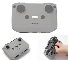 Capa Silicone Para Controle Drone D Mini 2/3/4 Pro Air 2s Se