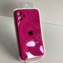 Capa Silicone para iPhone 11