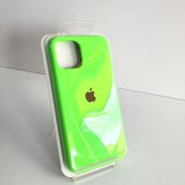 Capa Silicone para iPhone 11 Pro