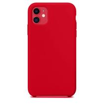 Capa Silicone para iPhones 11 Aveludado Por dentro