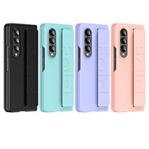 Capa Silicone Para Samsung Galaxy Z Fold 5 Com Alça - hi-prime