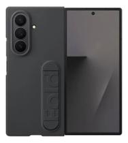 Capa Silicone para Samsung Galaxy Z Fold7 Preto EF-MF966CBEGWW