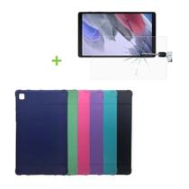 Capa Silicone Para Tablet A7 Lite 8.4 T220 T225 T227 + Pelíc