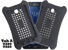 Capa Silicone para Tablet Galaxy TAB A T280-T285 7 Polegadas