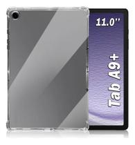 Capa Silicone Para Tablet Galaxy Tab A9+ 11.0 X210 X215 Com Nf - ShopCase Premium