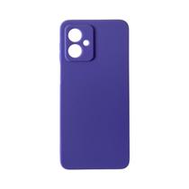 Capa Silicone +Pel Vidro 3D Compatível Motorola Moto G64 Capa Silicone +Pel Vidro 3D Compatível Motorola Moto G64