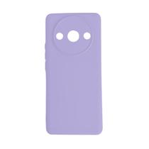 Capa Silicone + Película de Vidro Compatível Para Poco C61