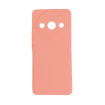 Capa Silicone + Película de Vidro Compatível Para Redmi A3