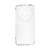 Capa Silicone + Película Hidrogel Compatível Para Poco C61