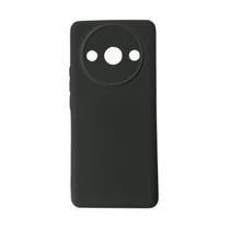 Capa Silicone + Película Hidrogel Compatível Para Poco C61