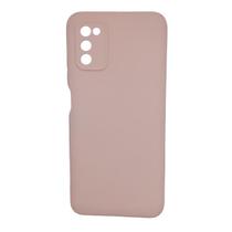 Capa Silicone Premium Para Samsung Galaxy A03s