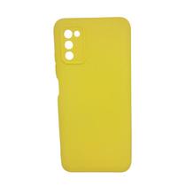 Capa Silicone Premium Para Samsung Galaxy A03s