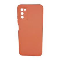 Capa Silicone Premium Para Samsung Galaxy A03s