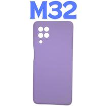 Capa Silicone Premium Para Samsung M31 M32 M51 M62 - Capinha Case