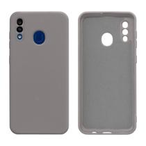 Capa Silicone Protege Câmera para Galaxy A20 e A30