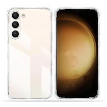 Capa Silicone Reforçado Anti-impacto Compativel Galaxy S23 Plus S916 - Luiza Cell25 Capa Silicone Reforçado Anti-impacto Compativel Galaxy S23 Plus S916 - Luiza Cell25