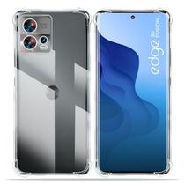 Capa Silicone Reforçado Anti-impacto Compativel Moto Edge 30 Fusion / S30 Pro - Luiza Cell25