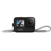 Capa Silicone Sleeve Original GoPro 9/10/11/12 Black - Preto