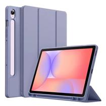 Capa Silicone Slot De Caneta Para Samsung S10 Lite 10.9 X400