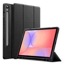 Capa Silicone Slot De Caneta Para Samsung S10 Lite 10.9 X400