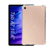 Capa Silicone Tablet SM Galaxy Tab A7 T500/ T505 10.4 + Película