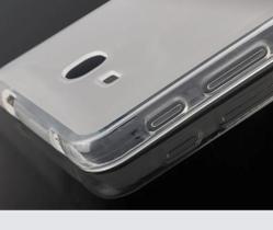 Capa Silicone Tablet T280 T285 Transparente