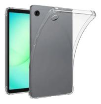 Capa Silicone TPU Alta Proteção Para Samsung A11 X133 8.7 Caneta Touch