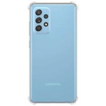 Capa Silicone TPU Anti Impacto Para Samsung Galaxy A32 4G Transparente - Hrebos